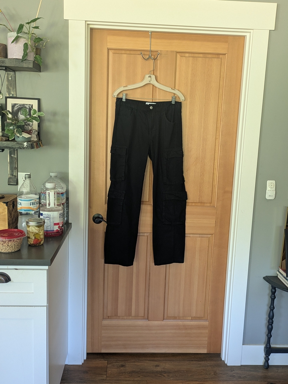 S.O.N.G Cargo Pants